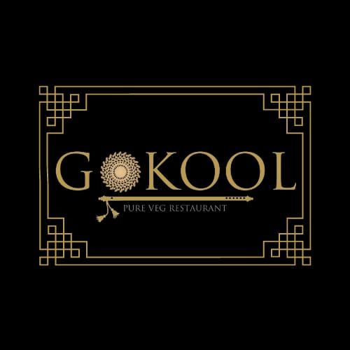 Gokool Veg Restaurant - Logo