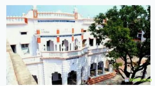 Gokul Das Hindu Girls College - Logo
