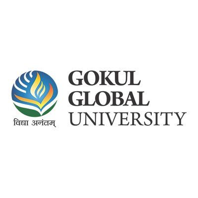 Gokul Global University (GGU) - Logo