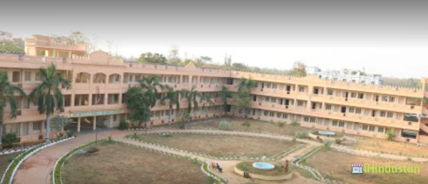 Gokul Institute Of Technology & Sciences - Logo