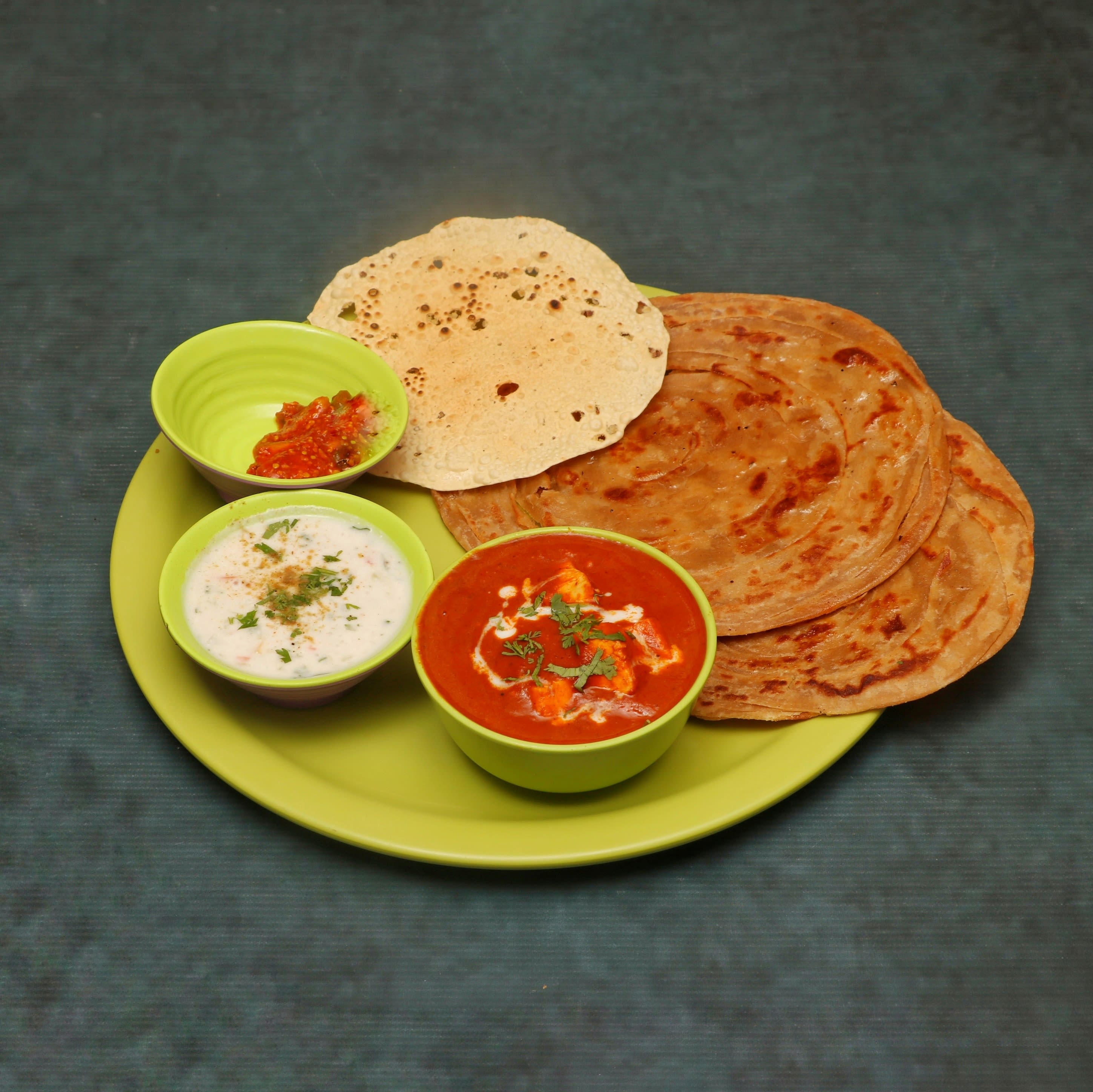 Gokul Refreshments - Logo