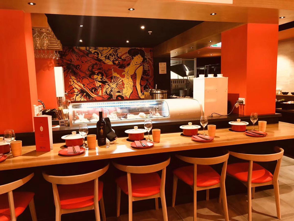 GOKU Shabu Shabu - Logo