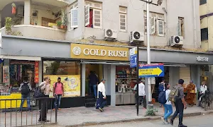 Gold Rush - Cover photo