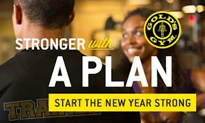 Gold's Gym - Cover photo
