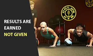 Gold's Gym - Logo