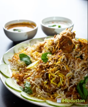Gola Biryani - Logo
