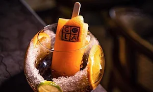 Gola Sizzlers - Logo