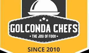 Golconda Chefs - Logo