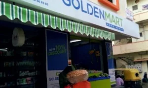 Golden Mart - Logo