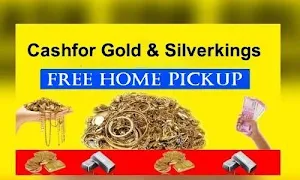 Gold And Silver Palace - Logo