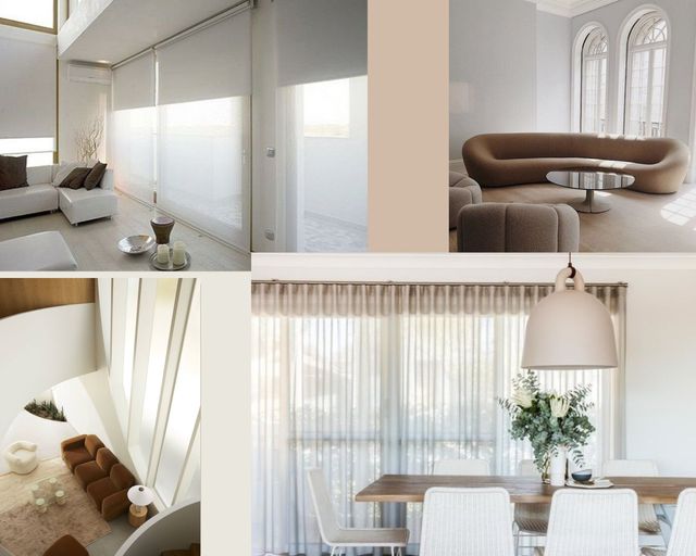 Gold Coast Blinds & Shutters - Logo