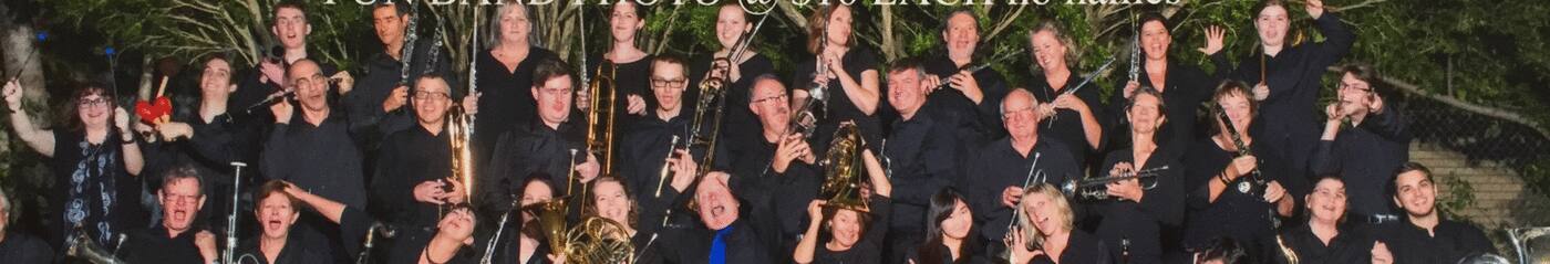 Gold Coast City Wind Orchestra - Logo
