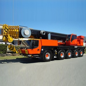 Gold Coast Cranes Pty Ltd - Logo