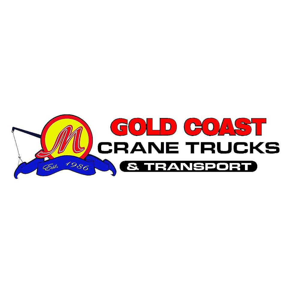 Gold Coast Crane Trucks & Transport - Logo