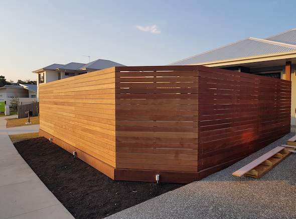 Gold Coast Fencing & Decking - Logo