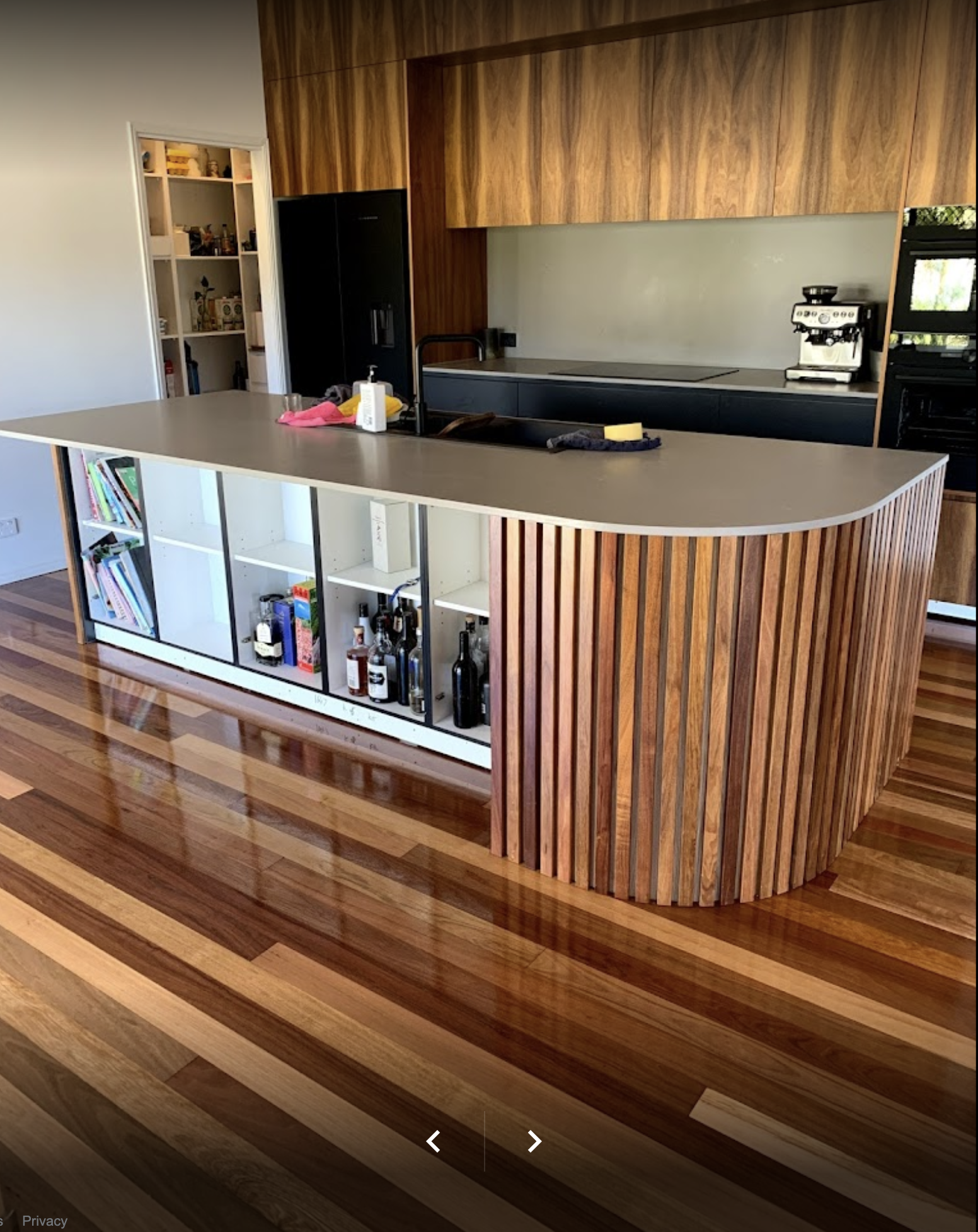 Gold Coast Floor Sanding - Logo