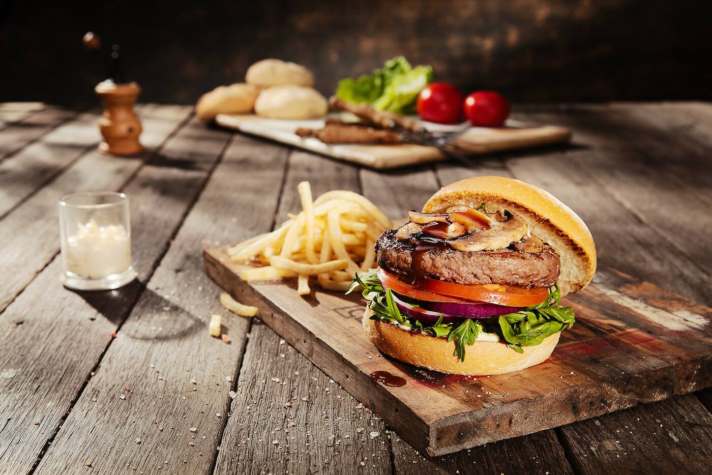 Gold Coast Food Photography - Logo