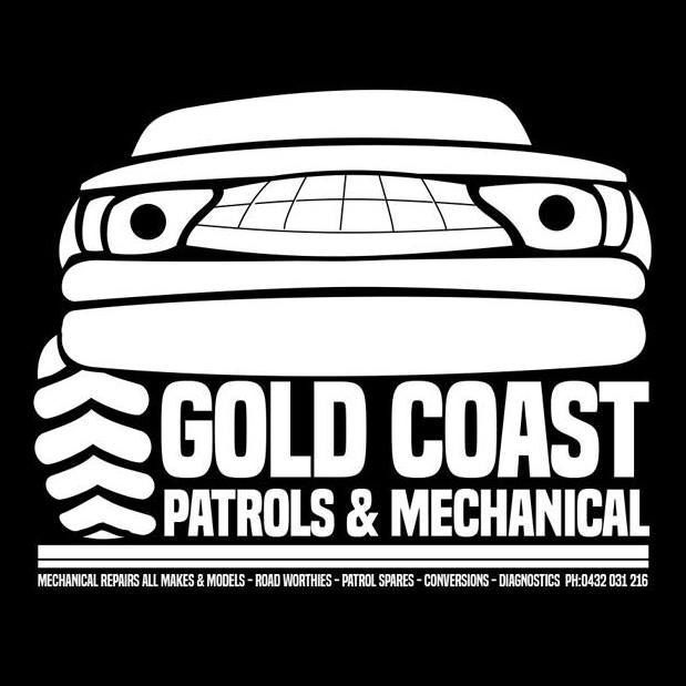 Gold Coast Patrols & Mechanical - Logo