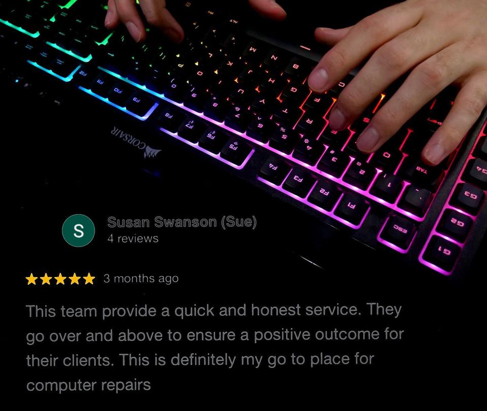 Gold Coast PC Repairs - Cover photo