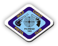 Gold Coast Pistol Club - Logo