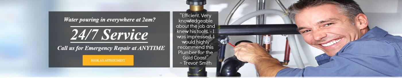 Gold Coast Plumbing Services - Logo