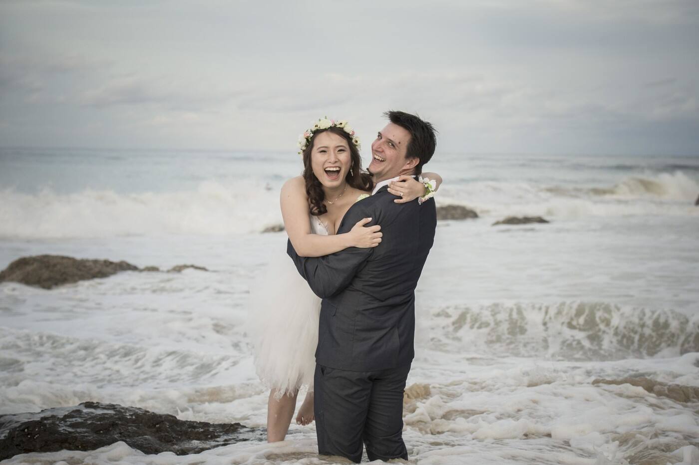 Gold Coast Pop Up Weddings - Logo