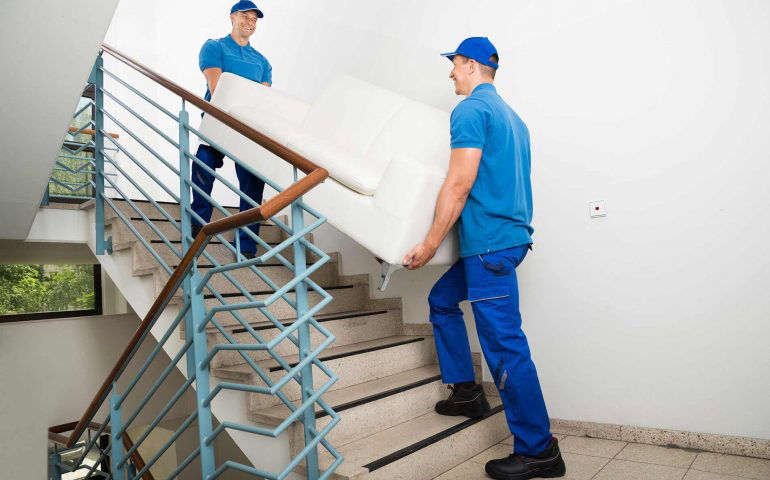 Gold Coast Removals - Logo