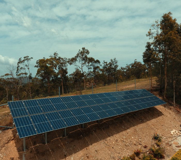 Gold Coast Solar Power Solutions - Logo