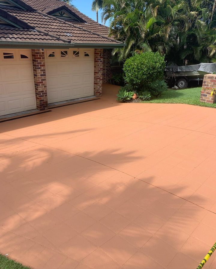 Gold Coast Spray Paving - Cover photo