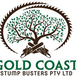 Gold Coast Stump Busters - Logo