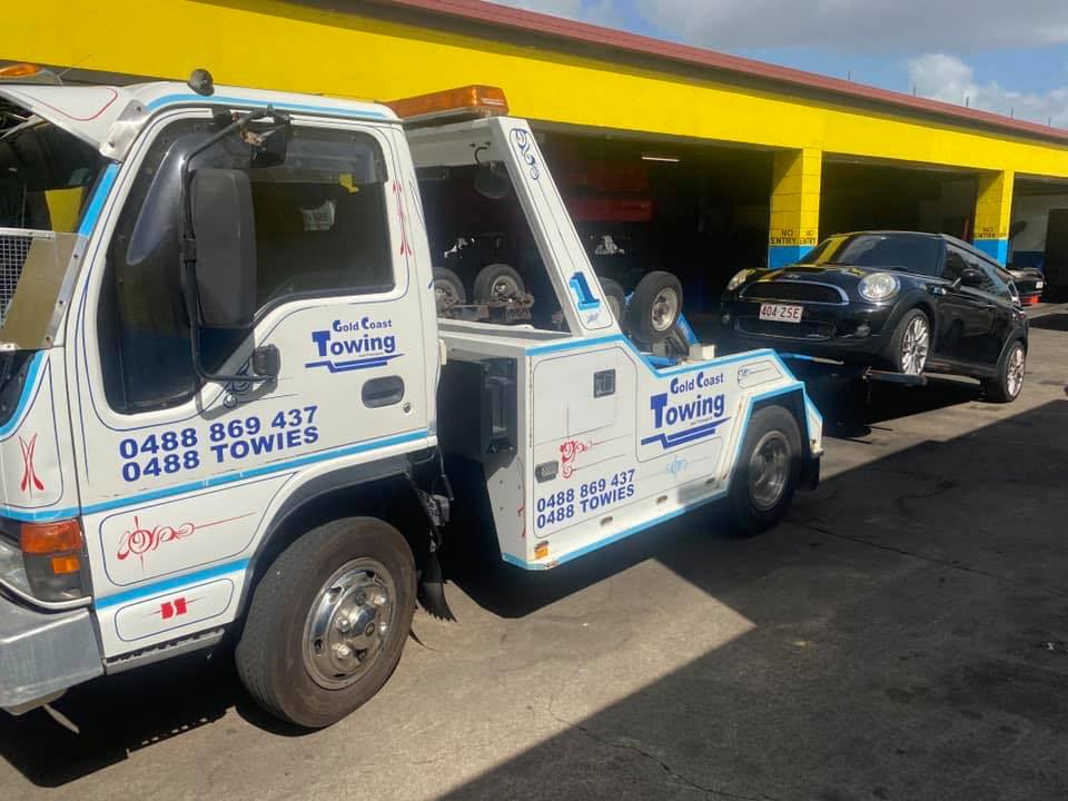 Gold Coast Towing & Transport - Cover photo
