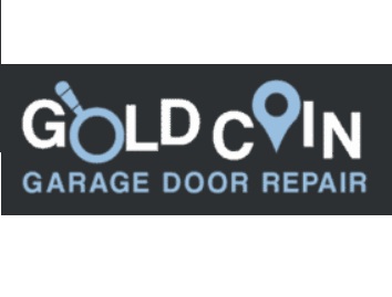 Gold Coin Garage Door Repair Katy TX - Logo