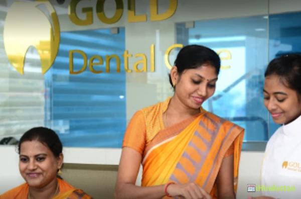 Gold Dental - Logo
