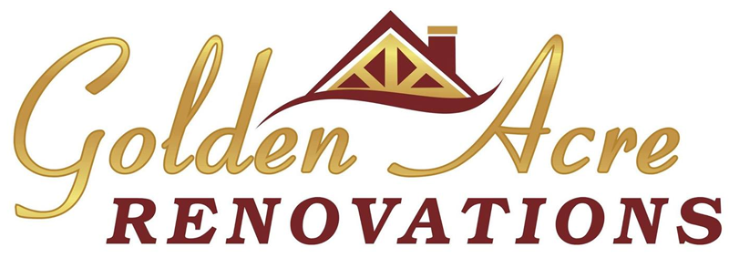 Golden Acre Renovations - Logo