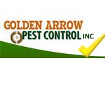 Golden Arrow Pest Control - Logo