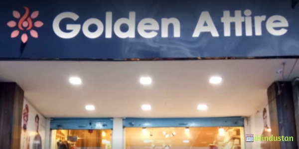 Golden Attire - Logo
