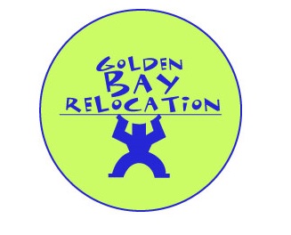 Golden Bay Relocation - Logo
