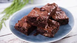 Golden Brownies - Logo