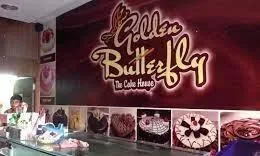 Golden Butterfly - Cover photo