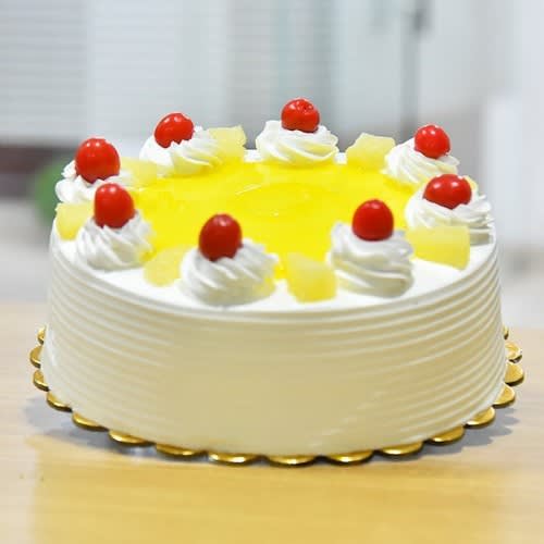 Golden Cake Shop - Logo