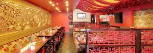 Golden Dragon - Cover photo