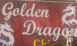 Golden Dragaon Chinese - Logo