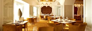 Golden Dragon - The Taj Mahal Palace - Logo