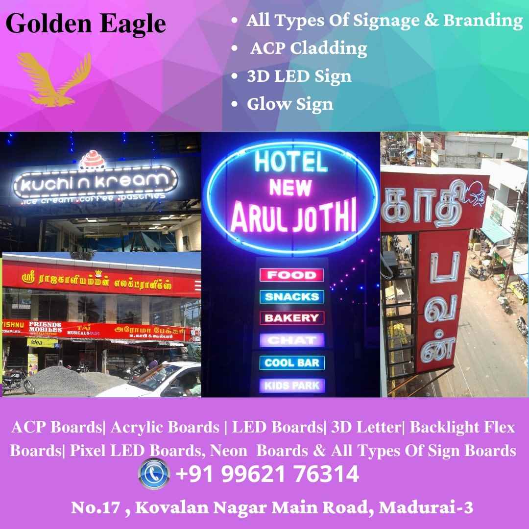 Golden Eagle - Cover photo