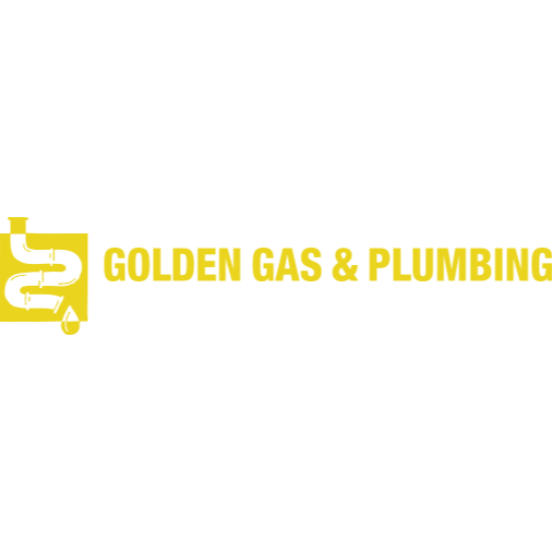Golden Gas & Plumbing - Logo