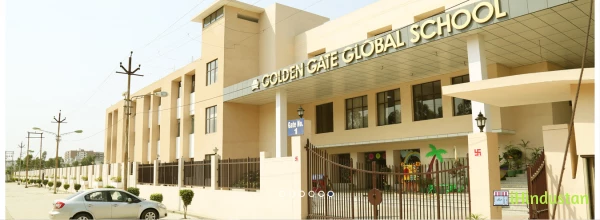 Golden Gate Global School - Logo