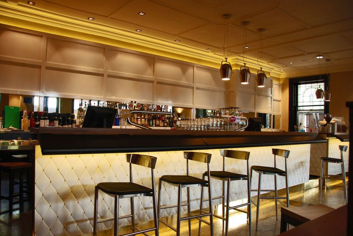 Golden Gate Hotel - Logo