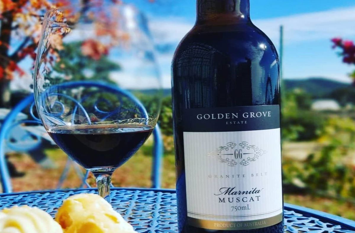 Golden Grove Estate - Logo