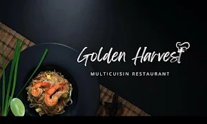 Golden Harvest - Cover photo