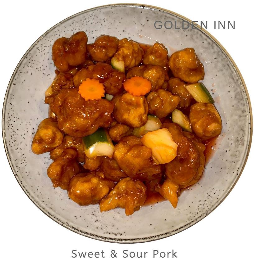 Golden Inn Chinese Restaurant - Logo